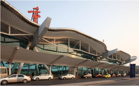 张掖空运重庆江北机场